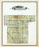 Franklin Township, Swanders P.O., Anna Village, Shelby County 1900